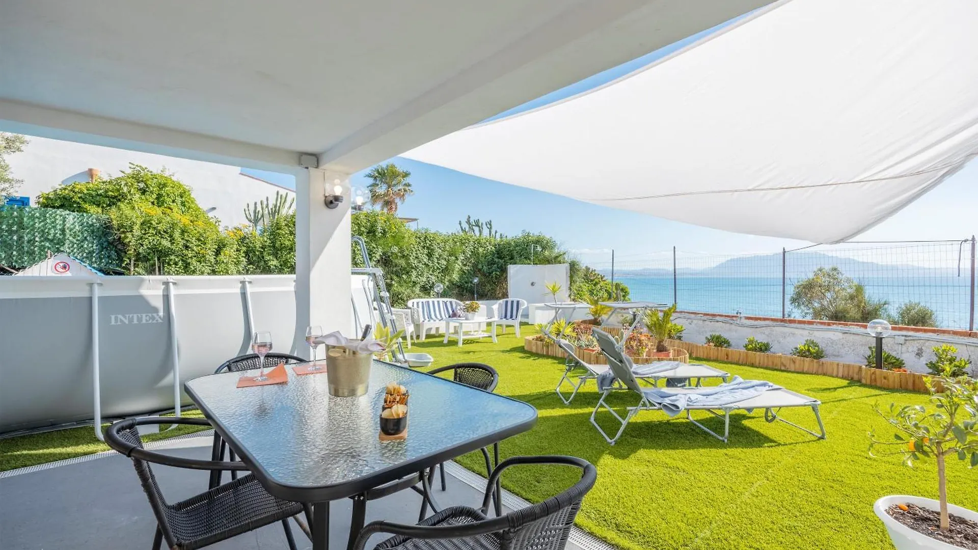 Villa Dei Tramonti - 泰拉西尼