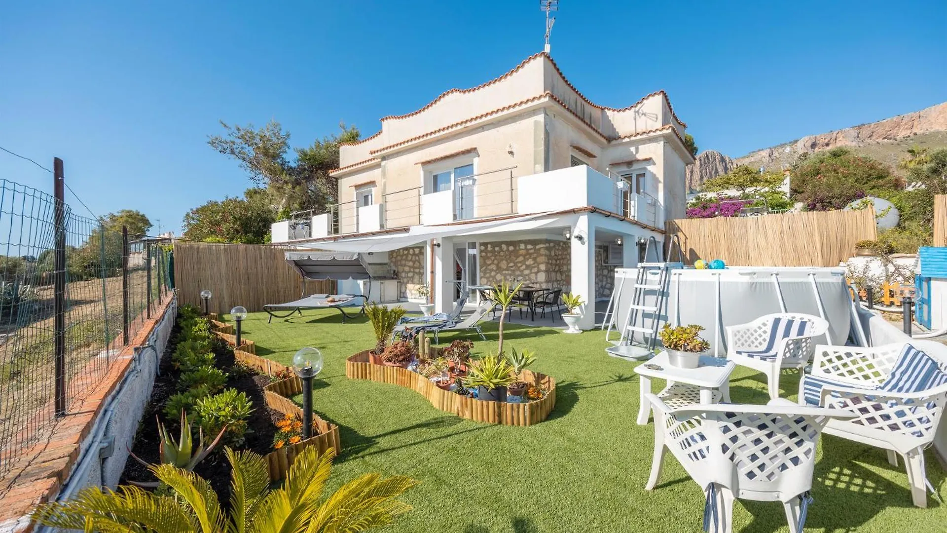 Villa Dei Tramonti - 泰拉西尼